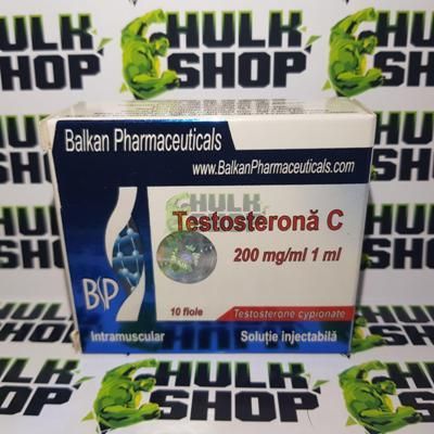 Купить Ципионат (Testosterone C)