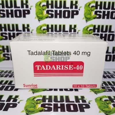 Сиалис Tadarise 40 mg