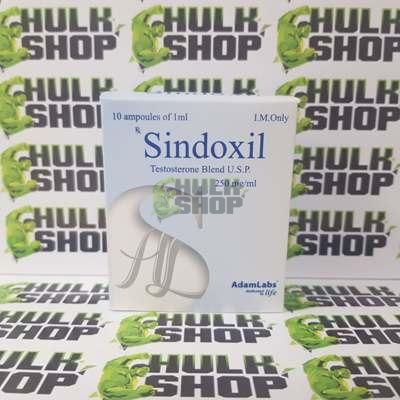 Купить Сустанон 250 (Sindoxil)