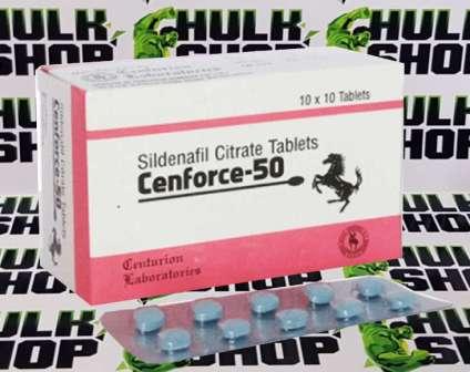 Купить Cenforce 50 мг в Украине