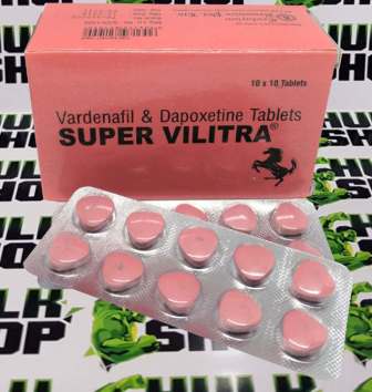Купить Super Vilitra