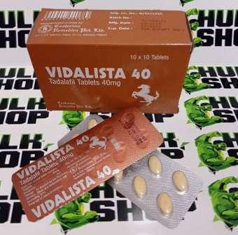 Купить тадалафил vidalista 40