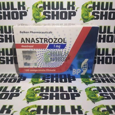 Купить Анастрозол (Anastrozol)