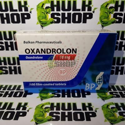 Купить Оксандролон (Oxandrolon)