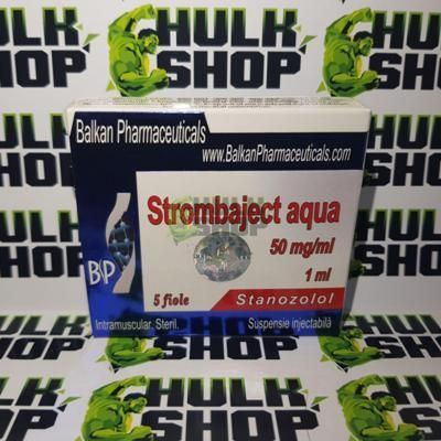 Купить Стромбаджект аква (Strombaject aqua)