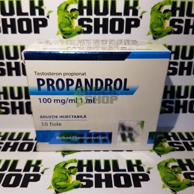 Купить Пропионат Testosterone P