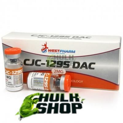 Купить Пептиды CJC-1295 DAC
