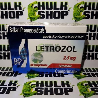 Летрозол (Letrozol)