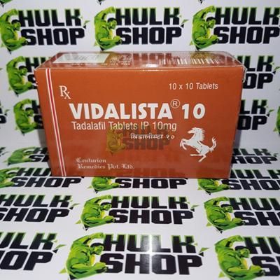 Сиалис Vidalista 10 mg