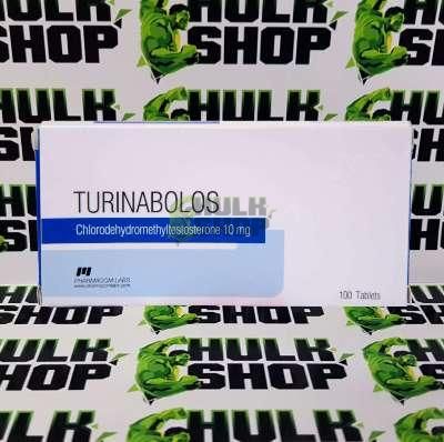 Купить Туринабол (Turinabolos)