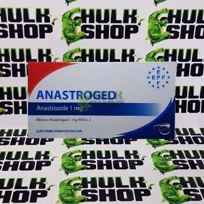 Анастрозол (Anastroged)