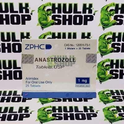 Купить Анастрозол (ZPHC)