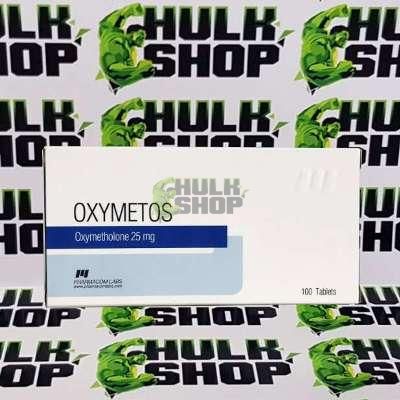 Купить Оксиметалон (Oxymetos)