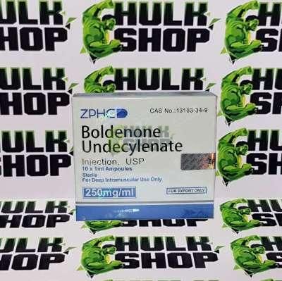 Boldenone Undecylenate ZPHC