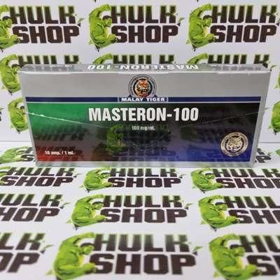 Masteron 100 (Malay Tiger)