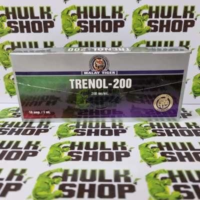 Купить Тренболон энантат (Trenol-200)