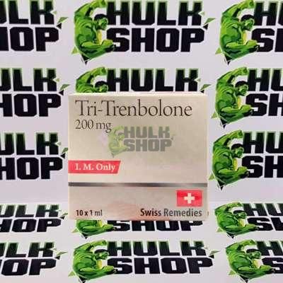 Купить Tri-Trenbolone Swiss Remedies