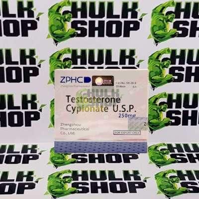 Купить Тестостерон Ципионат ZPHC
