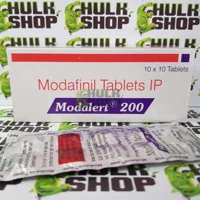 Модафинил (Modalert 200)