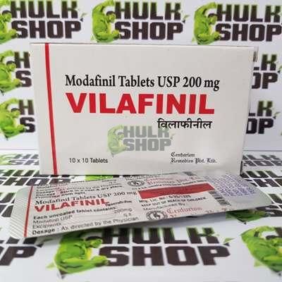 Модафинил (Vilafinil 200)
