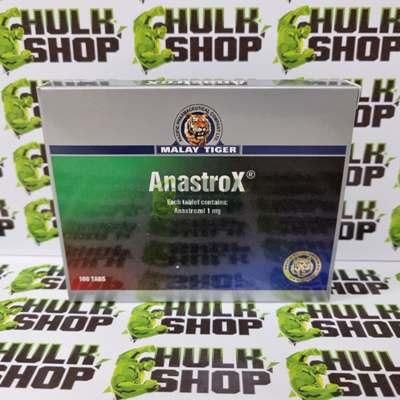 Купить Анастрозол (Anastrox)